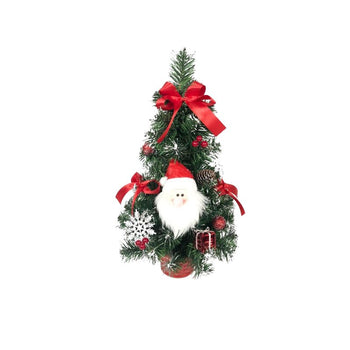 ﻿Pemë dekoruese për Krishtlindjes me babagjysh