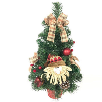 Pemë dekoruese për Krishlindje dhe babagjysh