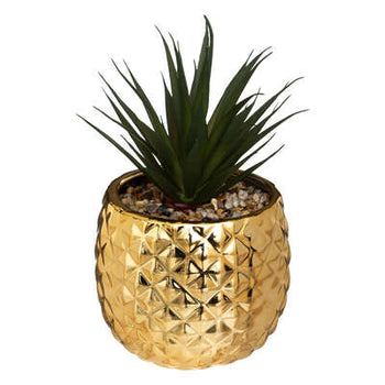 Vazo ananas Me bime H22