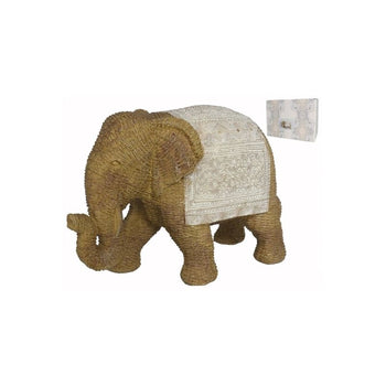 Skulpturë dekorative ELEPHANT