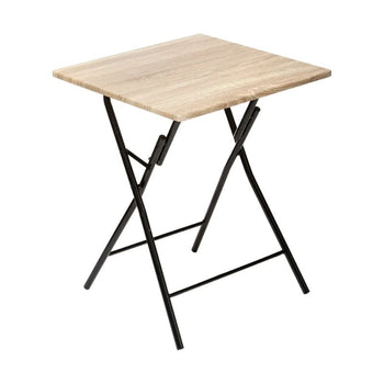 Tavolinë druri e palosshme