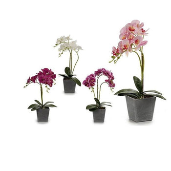 Vazo Orkide artificiale, 50cm