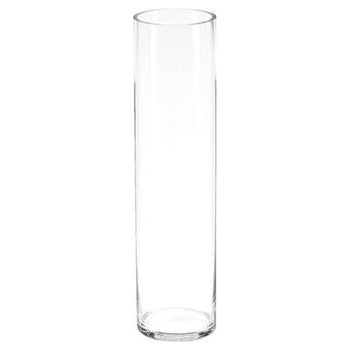 Vazo qelqi ne forme cilindri