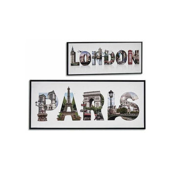 Pikture PARIS-LONDON 21x51 cm