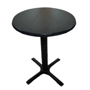 Tavoline HUGO Black D60cm