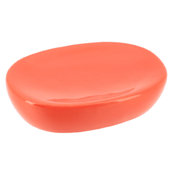 Mbajtese sapuni ne forme ovale,dolomit/4 ngjyra