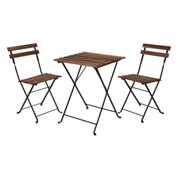 Set BISTRO 1 Tavolinë + 2 Karrige