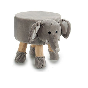 Stol për fëmijë dizajn elefant